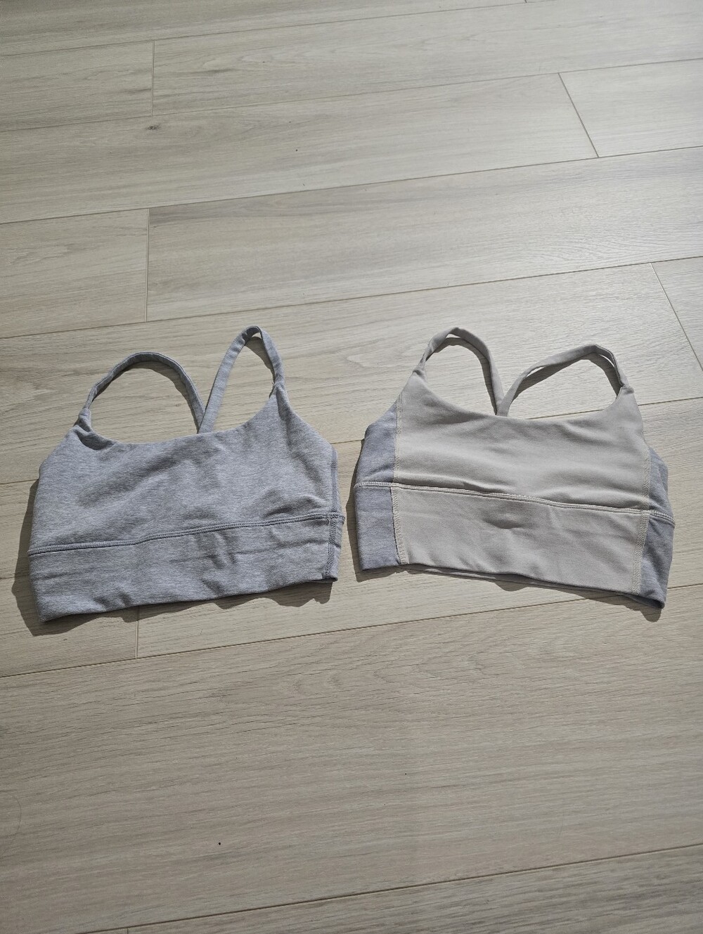 VUORI lot Of 2 Bras